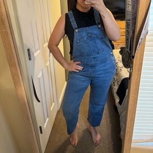 Old navy overalls
